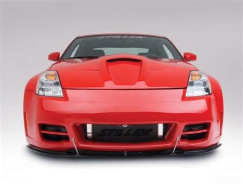 nissan 350z body kit|Nissan 350Z Body Kits & Ground Effects 